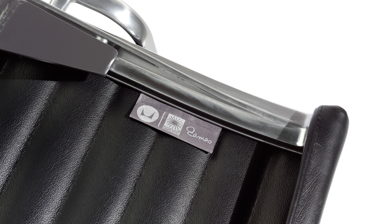 办公椅|现代真皮中班椅|办公安博网页版|安博anbo（中国）安博网页版|伊姆斯大班椅